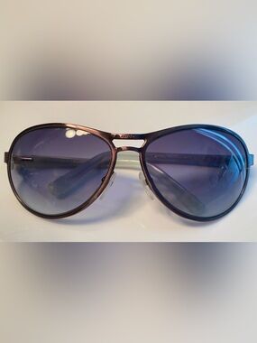 Juicy Couture Y2K Aviator Sunglasses